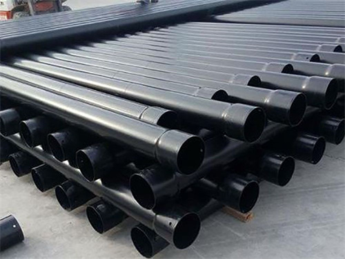 热浸塑钢管规格和厚度