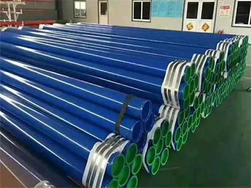 乐平给排水涂塑钢管
