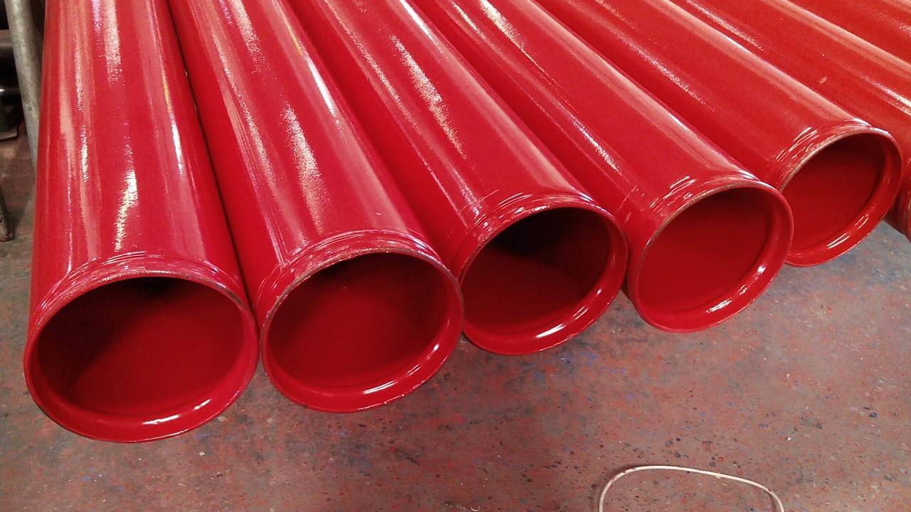涂塑钢管是什么管材